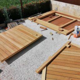 Création terrasse : concevez une nouvelle terrasse qui correspond parfaitement à vos besoins et à votre style de vie Montlucon